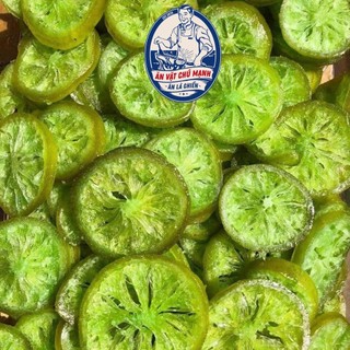 Mứt Chanh Sấy Dẻo 250G