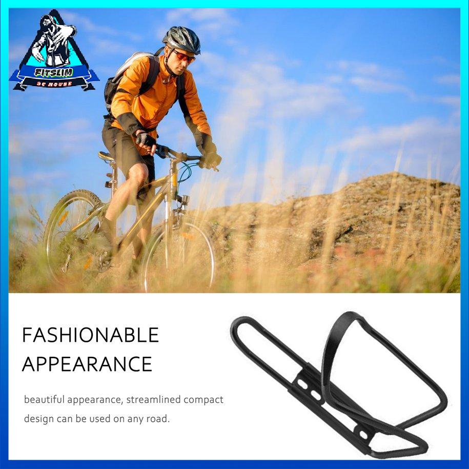 [Fit] Giá đỡ bình nước trên xe đạp bằng hợp kim nhôm Lồng Bình uống gắn [S/2]