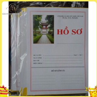 Bộ hồ sơ xin việc đẹp đặc biệt