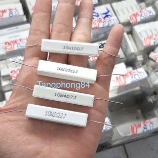 Trở sứ 10w hàng Taiwan giá 10 con 85k