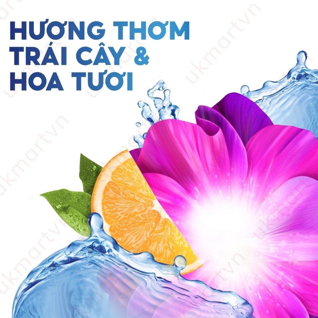 Dầu Gội &amp; Xả Óng Mượt 2In1 Head &amp; Shoulders Smooth &amp; Silky 650ml - Dry Scalp Care 700ml