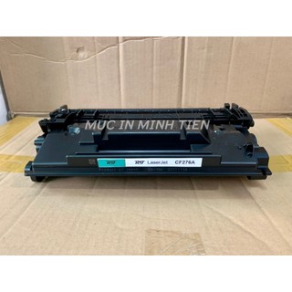 Mực laser hp rt 76a - cf276a dùng cho máy in hp laserjet pro m406dn, 404n, 404dn, 404d, m428fdn, m428fdw