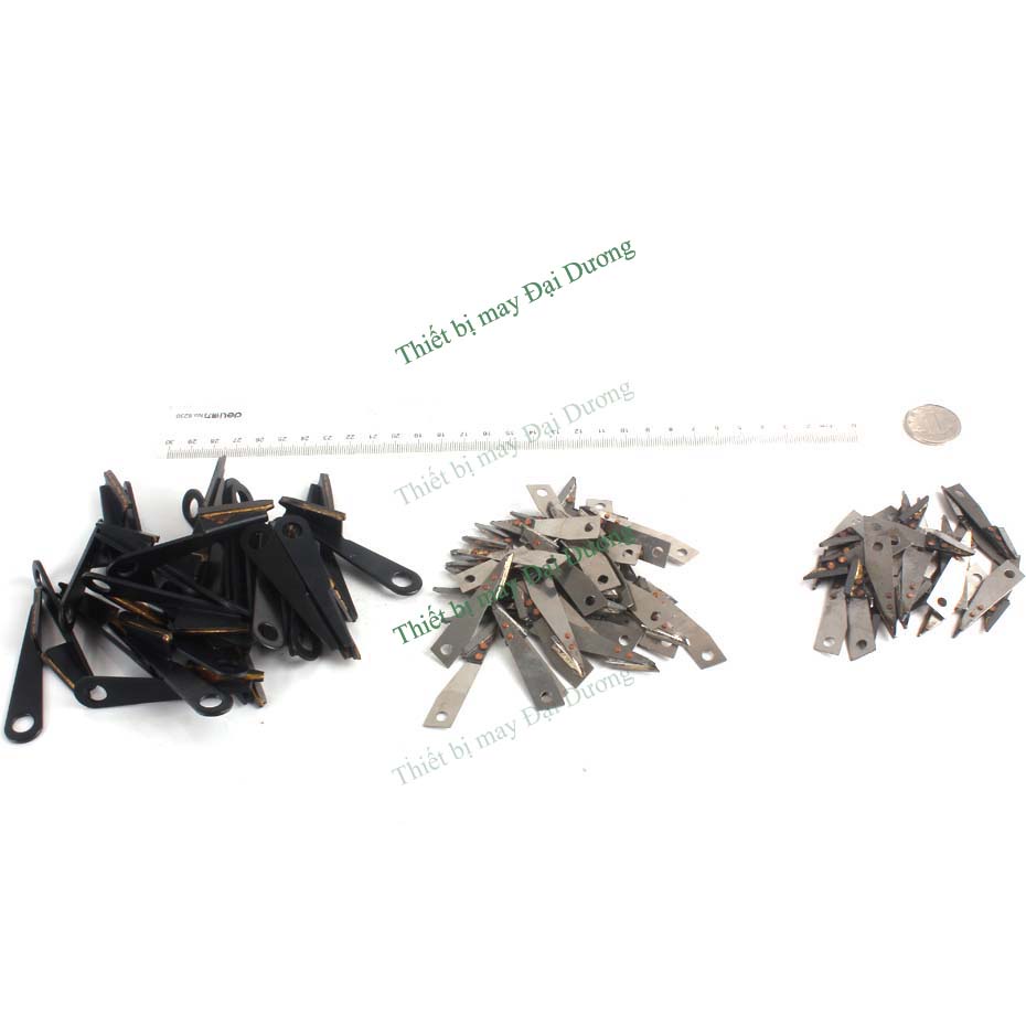 Dao dưới máy cắt vải đĩa lejiang 50 65 70 100 110 125