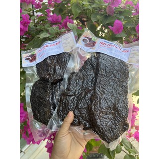 Thịt trâu gác bếp kim thoai chuẩn vị tây bắc 500g-1kg