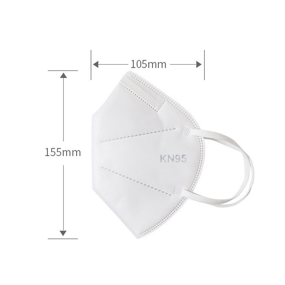 Khẩu trang N95 kháng khuẩn chống bụi mịn có loại van thở kẹp mũi cao cấp Micado