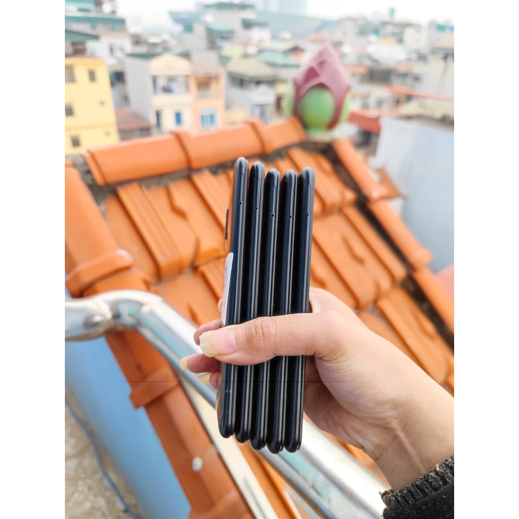 Điện thoại Xiaomi Redmi Note 6 pro Snapdragon 636 Ram 4GB Pin 4000mah màn tai thỏ chơi mượt Liên quân Freefire PUPG