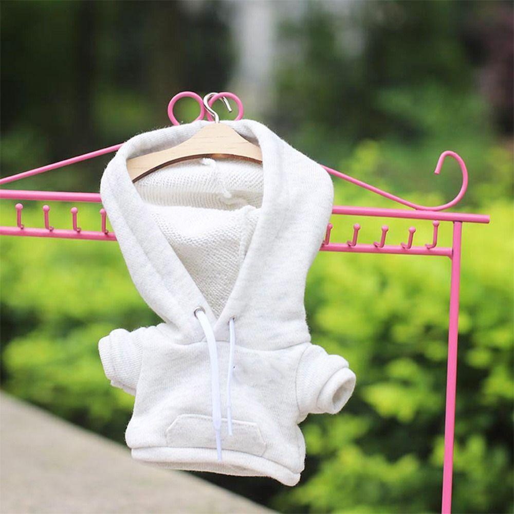 CHOOKEY Áo Hoodie Handmade Cho Búp Bê 15cm Tỉ Lệ 1 / 12