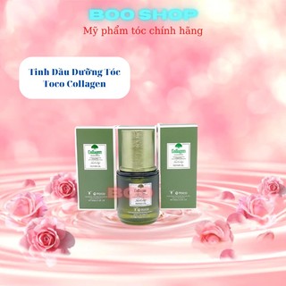 Tinh dầu dưỡng tóc Toco Collagen 60ml