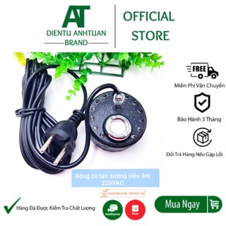 Bộ tạo sương siêu âm 220v💦Phun sương tạo độ ẩm💦Bộ tạo sương hòn non bộ💦Máy tạo độ ẩm không khí💦Phun sương tạo khói