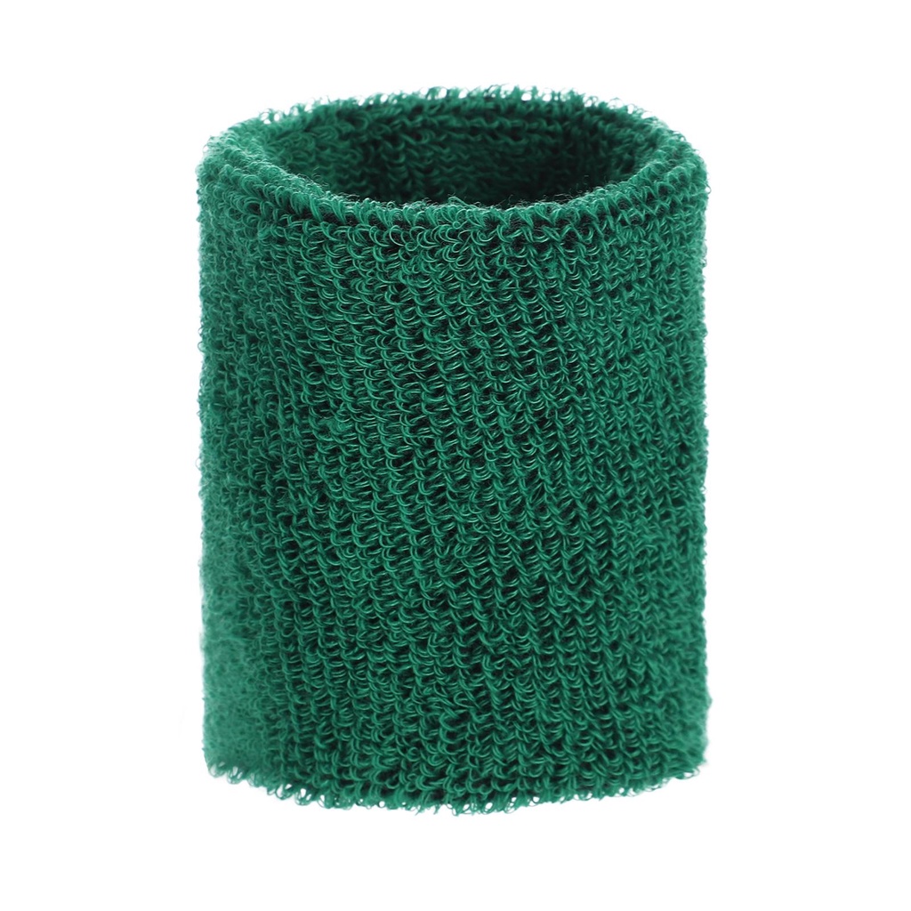 Băng Đeo Cổ Tay Co Giãn Thấm Hút Mồ Hôi Màu Tím Nhạt Dành Cho Người Lớn Và Trẻ Em