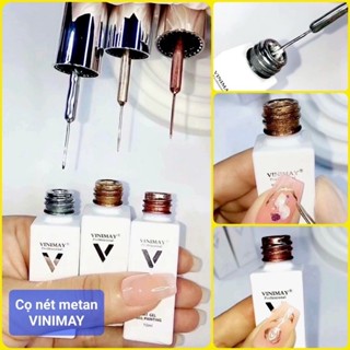 Cọ nét metan vinimay siêu xịn gel vẽ metan dạng cọ nét