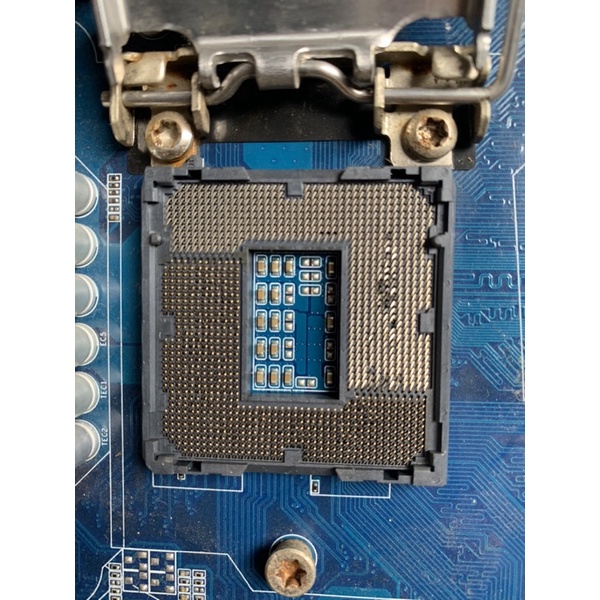 Main gigabyte h61m s2pv dạng xác