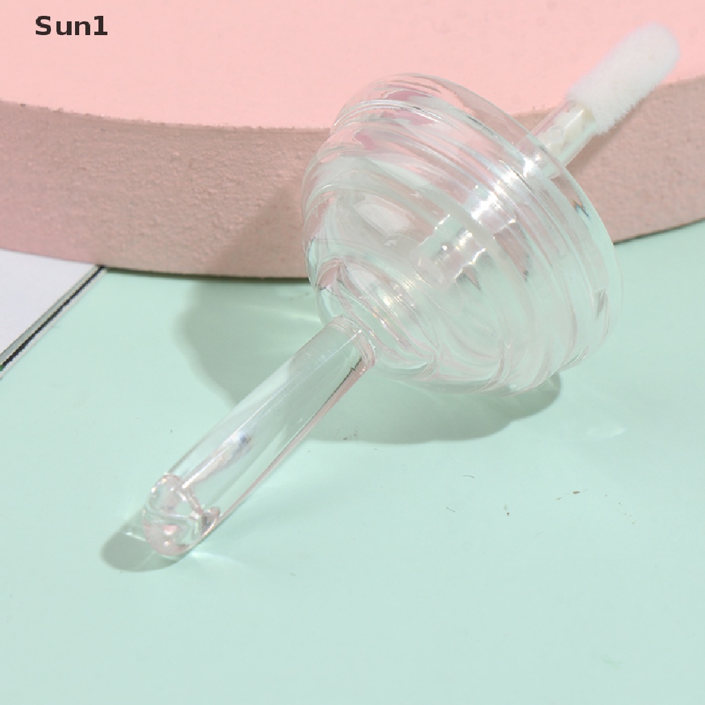 Set 5 / 10 Lọ Rỗng Mini Đựng Son Dưỡng Môi Tiện Dụng