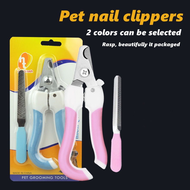 DORRIKEY Kềm cắt móng cho thú cưng tiện dụng/Kìm cắt móng chó mèo LI0135