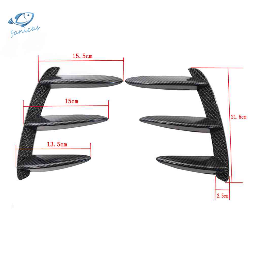 Mới Phụ Kiện Trang Trí Lỗ Thông Gió Cho Mercedes Benz W176 A200 A250 A260 A45 AMG