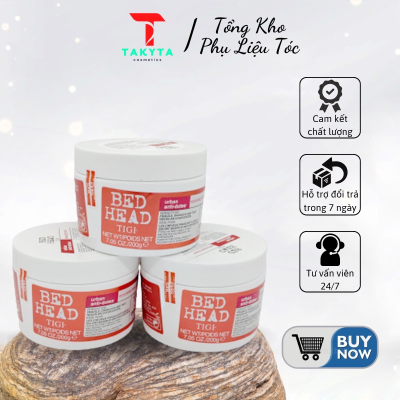[Sale Sập Sàn] Hấp TIGI Siêu Phục Hồi Và Thơm Mượt