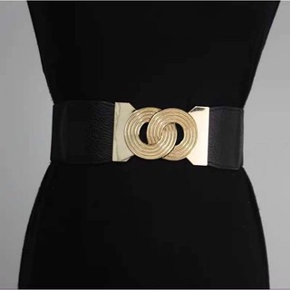 Đai váy nữ bản 6cm thời trang