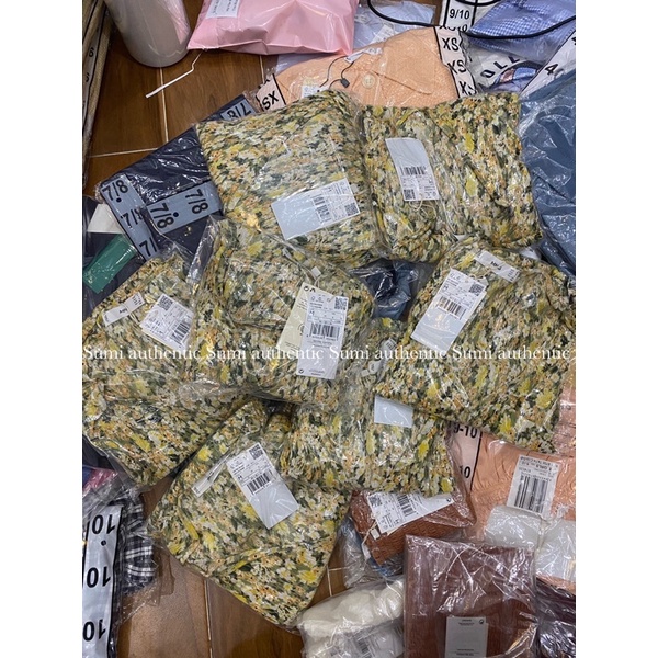 Váy hoa Mango cho chị em diện hè | Hàng chuẩn auth vợt sale