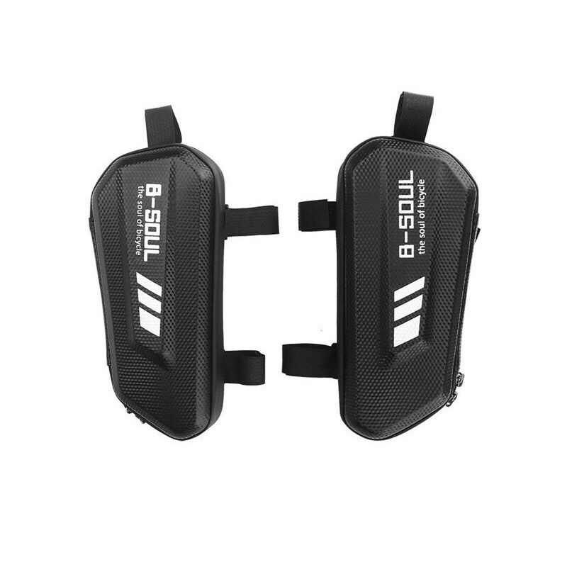 Túi Treo Hông Xe Máy, Motor Vân Cacbon Siêu Bền