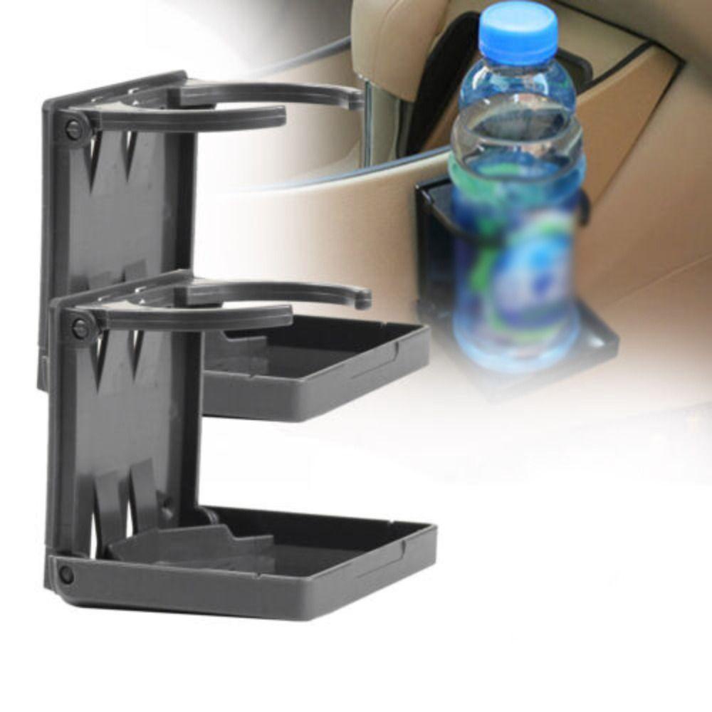 BTLIMER Giá Đỡ Bình Nước Bằng Nhựa Tiện Dụng Cho Xe Hơi