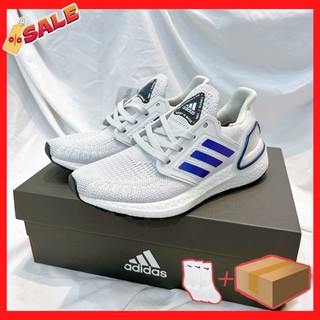 ⚡️full box⚡️giày thể thao ultraboost 6.0 xám xanh grey