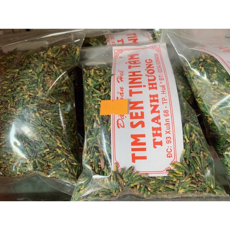 tim sen ( tâm sen ) 200grm