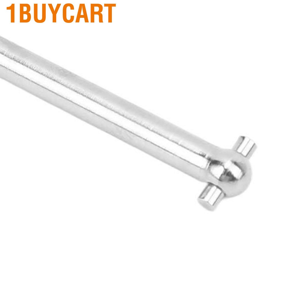 1buycart RC Middle Drive Shaft Steel Center for Axial 1/18 Yeti JR Car AXI31627 Transmission
