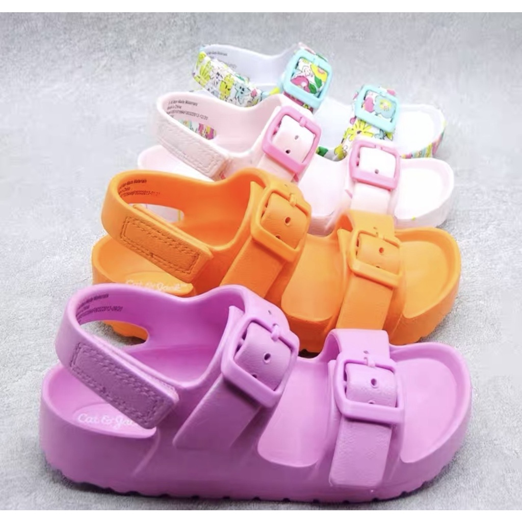 Sandal xuất dư hãng CAT&JACK bé trai, bé gái
