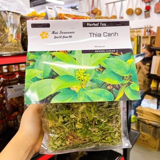 Thìa canh khô hỗ trợ điều trị tiểu đường hạ và ổn định đường huyết - mai souvenir