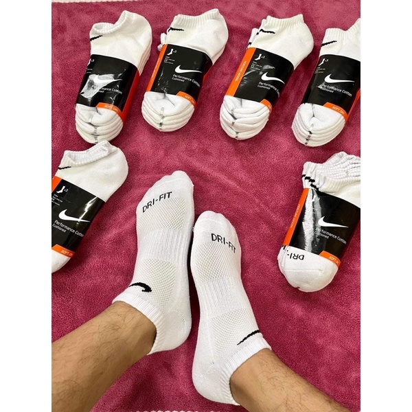 Vớ Nike Auth ( Pack/ 3 đôi )