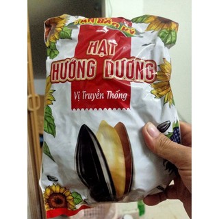 Hạt hướng dương rang chín Tân Bảo Ký  500gr