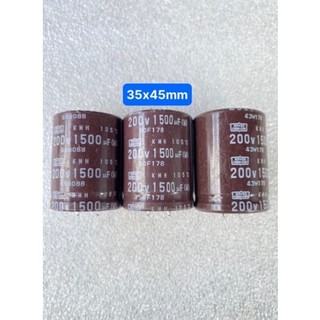 Tụ 200v 2200uf 200v 1500uf tụ ráp main