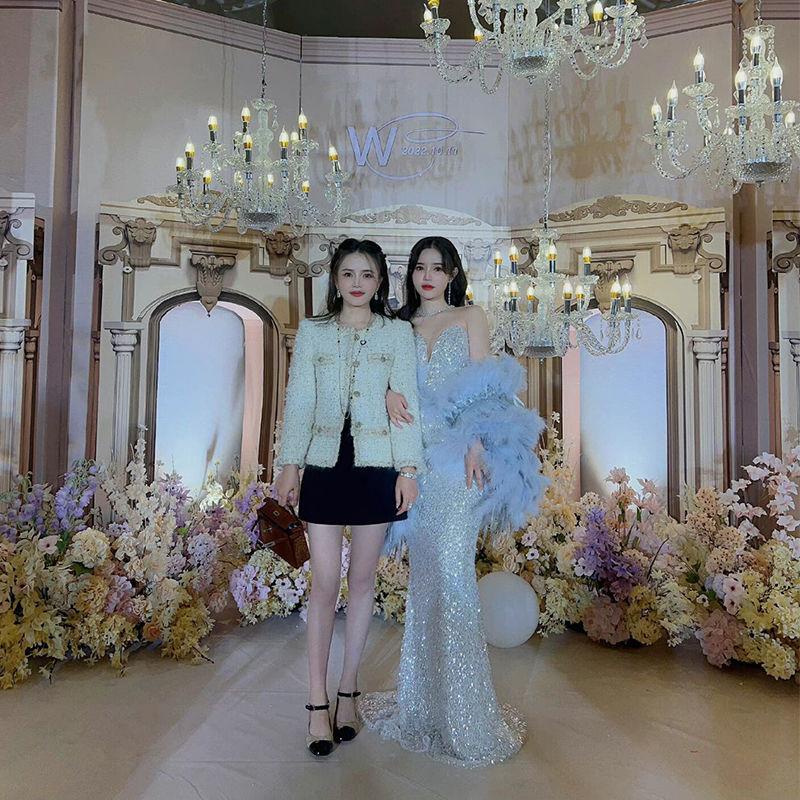 Giày Mary Jane Gót Dày Mũi Vuông Phong Cách Thời Trang Mùa Thu 2022 Mới