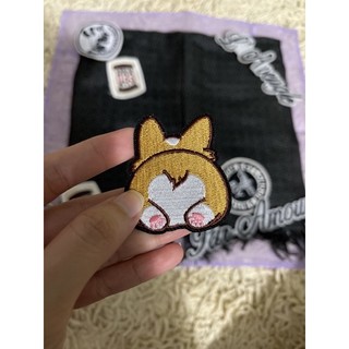 Sticker Dán Quần Áo