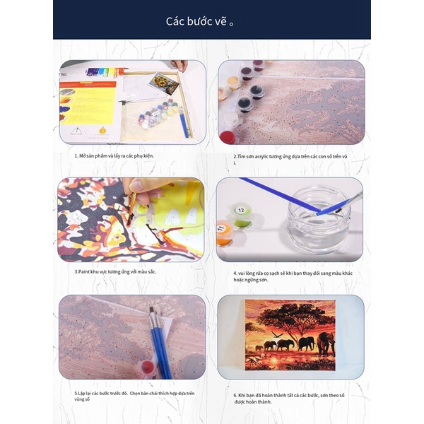 Nong Yang 30×40cm-Tranh tô màu theo số Madoca - Tranh sơn dầu số hóa tự tô có sẵn tổng hợp mẫu hot 2022-tranh số hóa theo yêu cầu-tranh sơn dầu số hoá