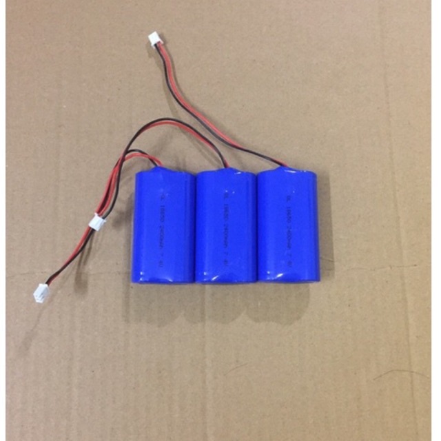 Pin Sạc Loa 898 998 .Pin Sạc Loa Bẫy Chim 7,4V