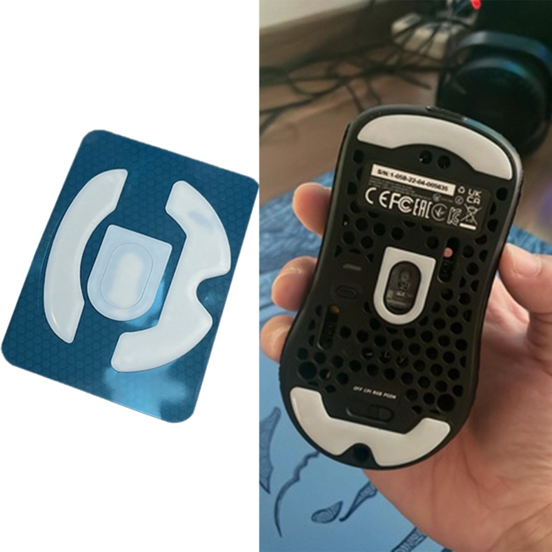 Miếng Lót Chuột Máy Tính Viền Cong Cho Xtrfy M42