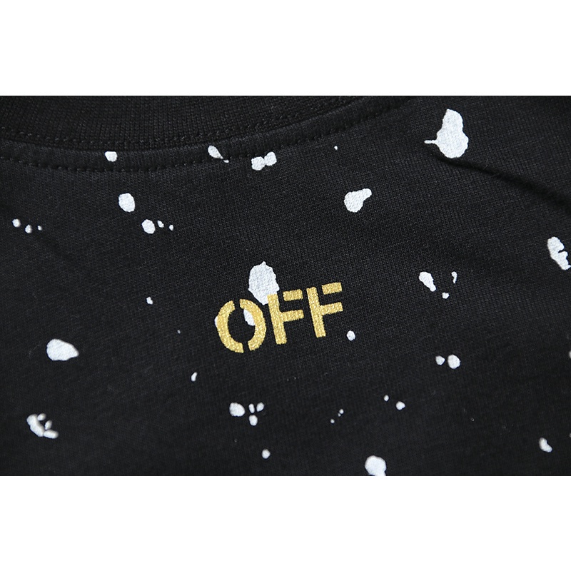 Áo Thun NgắN Tay Unisex O543FF ThờI Trang