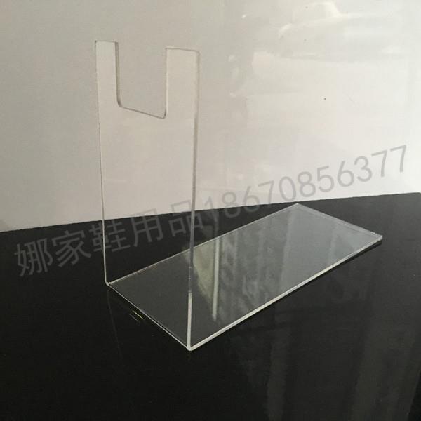Giá Đỡ Súng Đồ Chơi Trưng Bày Chất Liệu Acrylic Trong Suốt
