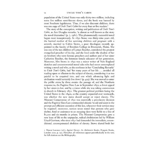 Sách Ngoại Văn - Uncle Tom's Cabin