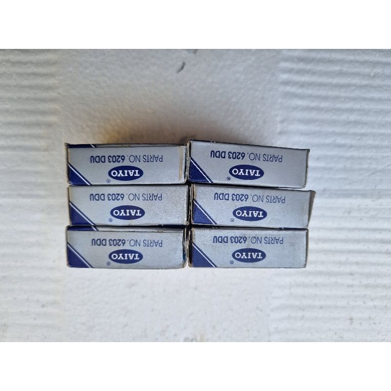 Bạc đạn bánh trước xe điện 6203,6202,6201,6200,6000 XE ĐIỆN MINH THÁI