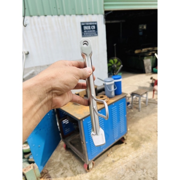 Chống nghiên inox 304 sh ý - dylan