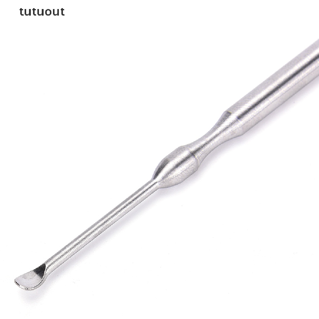 Dụng Cụ Lấy Ráy Tai Bằng Thép Không Gỉ Tiện Dụng