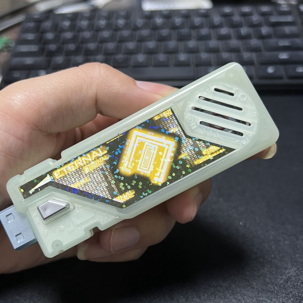 Đồ Chơi Nhân Vật Kamen rider W t2 eternal Memory Cách Âm bgm2