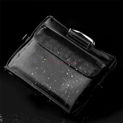 Túi đựng dụng cụ trên ô tô Ugreen Multifuctional Car Trunk Organizer LP256 80710 - Hàng chính hãng
