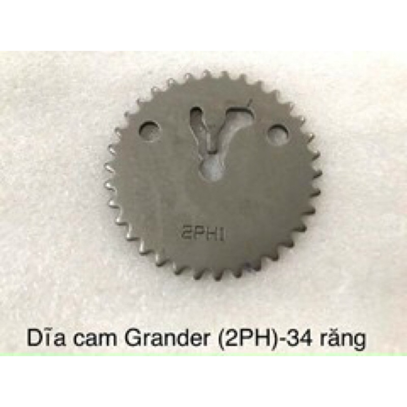 Nhông cam  các dòng xe