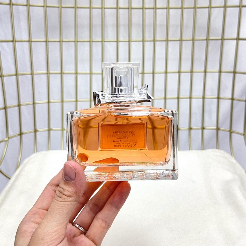 【Tặng 1 lọ nước hoa 2ml】Nước Hoa Dior Dung Tích 100ML Dành Cho Nữ