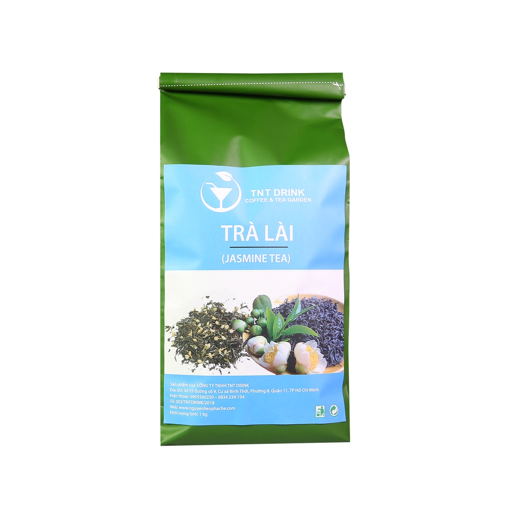 Trà Lài TNT Drink 500gr chuyên cho trà sữa