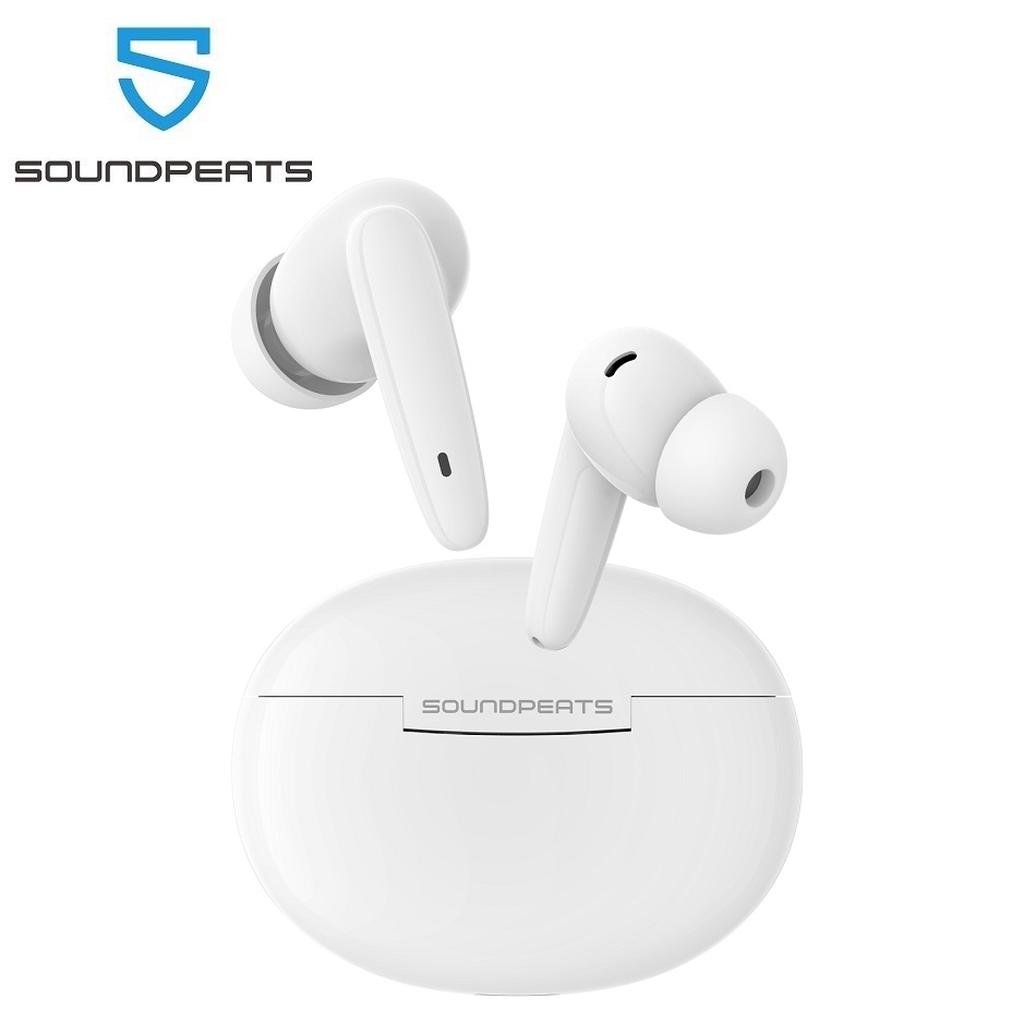 Tai nghe nhét SOUNDPEATS kết nối bluetooth 5.2 âm thanh hay cao cấp