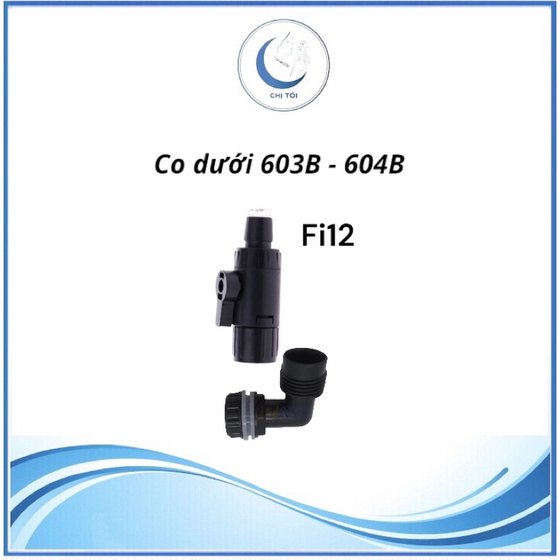 Co vuông - co lơi - Thay Thế Cho Lọc 603B - 604B